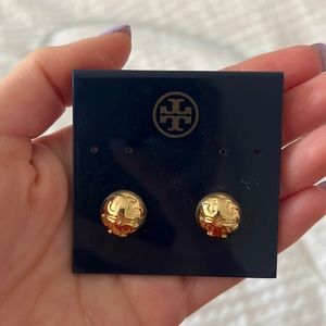 Tory Burch earrings